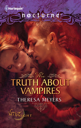 Title details for The Truth about Vampires by Theresa Meyers - Available